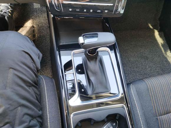 [杭州·浙E] 二手奔腾奔腾B702022款 第三代 1.5T 自动乐享型