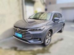 [广州·湘D] 比亚迪唐2019款 2.0T 自动智联尊悦型 7座 国VI
