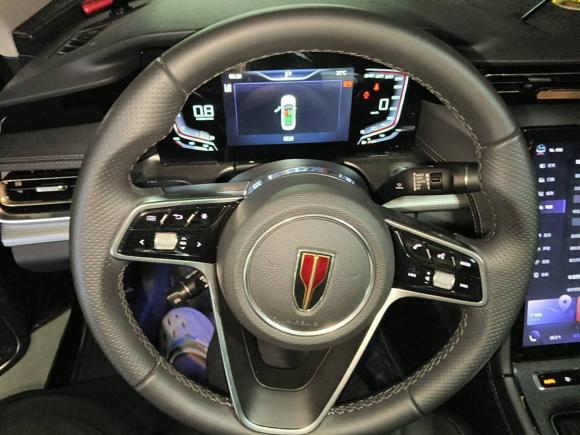 [广州·粤S] 二手红旗红旗H52023款 2.0T 自动智联旗享版