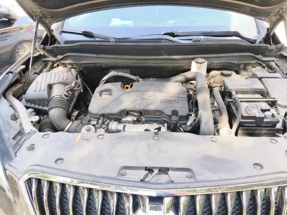 [成都·川G] 二手别克昂科威2015款 20T 两驱领先型