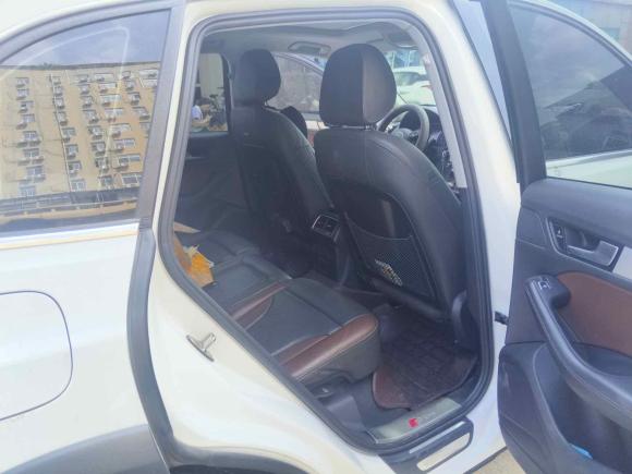 [南昌·赣A] 二手奥迪奥迪Q52017款 Plus 40 TFSI 进取型