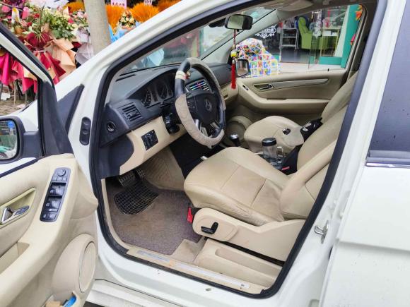 [宁波·浙K] 二手奔驰奔驰B级2009款 B 200 时尚型