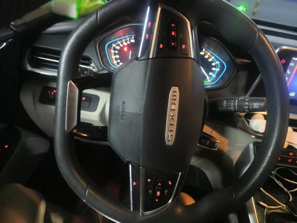 [上海·沪A] 二手上汽大通MAXUS上汽大通MAXUS EUNIQ 52020款 改款 大电量舒适版 七座