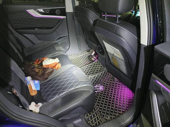 [常州·苏D] 二手红旗红旗HS52019款 2.0T 智联旗享四驱版