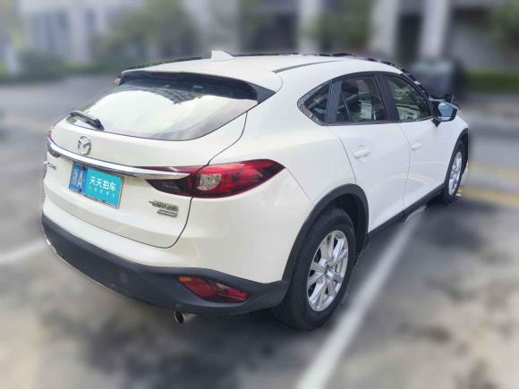 [杭州·浙A] 二手马自达马自达CX-42016款 2.0L 自动两驱蓝天活力版