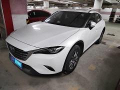 [南通·苏F]马自达&nbsp;&nbsp;马自达CX-4&nbsp;&nbsp;2018款2.0L自动两驱蓝天品位升级版国V