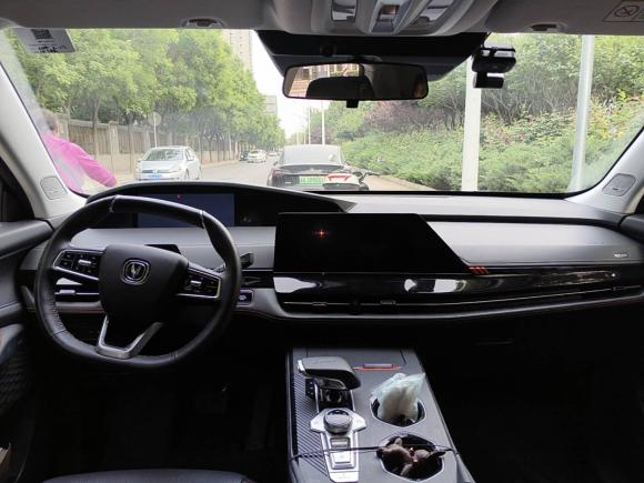 [北京·京F] 二手长安长安UNI-K2021款 2.0T 尊贵型