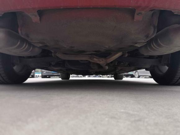 [上海·苏U] 二手马自达马自达62011款 2.0L 自动时尚型