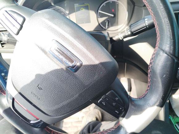 [芜湖·皖B] 二手观致观致52017款 1.6T 自动尊贵型