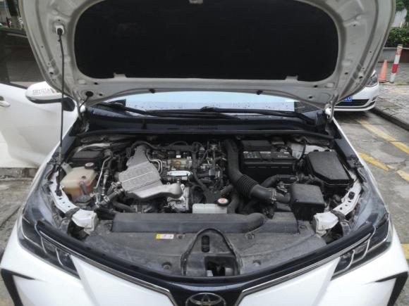 [上海·沪C] 二手丰田卡罗拉2019款 1.2T S-CVT GL-i精英版