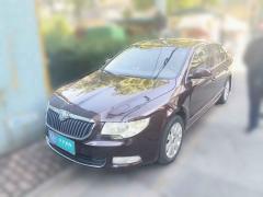 [无锡·苏B]斯柯达&nbsp;&nbsp;昊锐&nbsp;&nbsp;2009款 1.8TSI 自动贵雅版