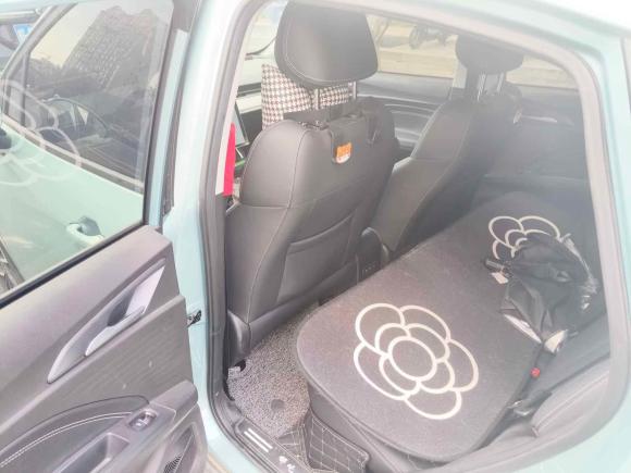 [合肥·皖A] 二手哪吒汽车哪吒V2021款 长续航娱乐版升级型