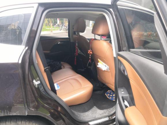 [温州·浙C] 二手宝沃宝沃BX72016款 28T 两驱豪华版 5座