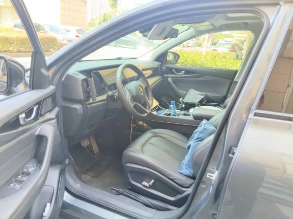 [宁波·浙B] 二手威马汽车威马W62021款 520km PRO全能版