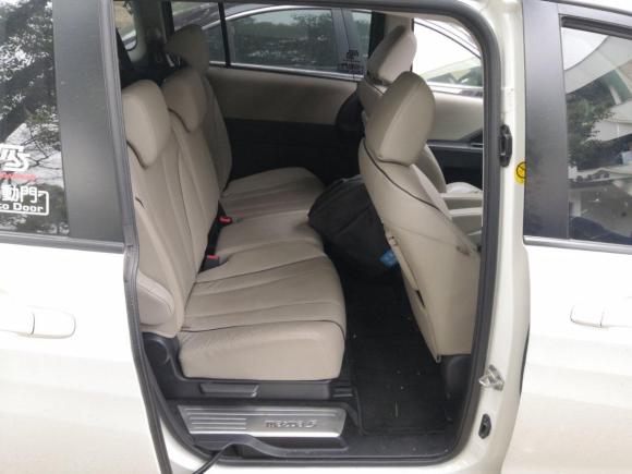 [合肥·皖A] 二手马自达马自达52013款 2.0L 自动豪华型