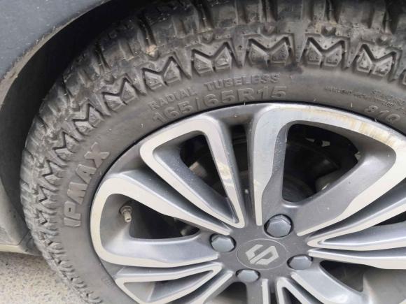 [嘉兴·浙F] 二手零跑汽车零跑T032021款 400轻享版 三元锂