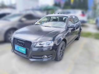 奥迪奥迪A32010款 Sportback 1.8T 豪华型