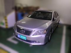 [深圳·粤B] 丰田凯美瑞2012款 2.0G 豪华版