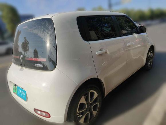 [南京·苏A] 二手欧拉欧拉白猫2020款 305km 豪华型