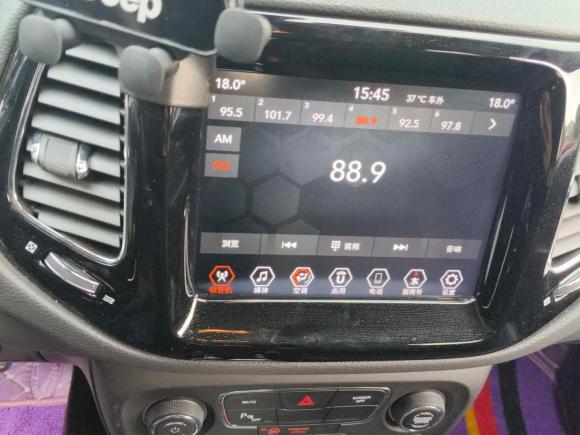 [成都·川A] 二手Jeep指南者2020款 220T 自动精英版