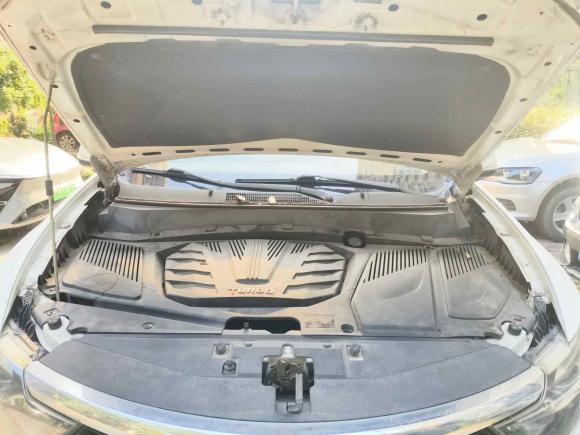 [上海·苏A] 二手东南东南DX72015款 1.5T 自动尊贵型