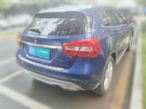 [深圳·贵F] 二手奔驰奔驰GLA2016款 GLA 200 动感型