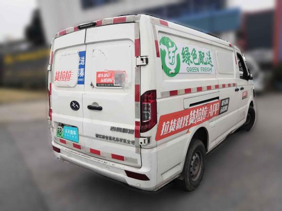 [无锡·苏B] 二手新吉奥吉奥帅凌2022款 标准续航41.64kWh 力神动力