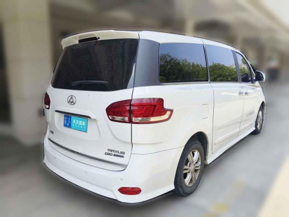 [上海·苏J] 二手上汽大通MAXUS大通G102018款 PLUS 2.0T 自动豪华版