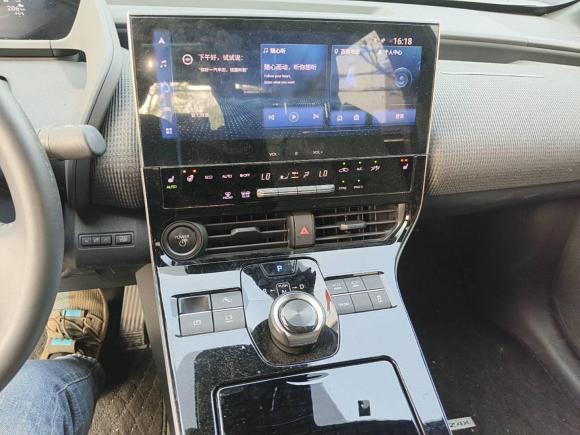 [上海·沪A] 二手丰田广汽丰田bZ4X2022款 长续航Pro