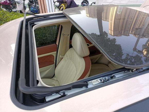 [佛山·粤A] 二手欧拉欧拉好猫2021款 400km标准续航 维纳斯版 磷酸铁锂