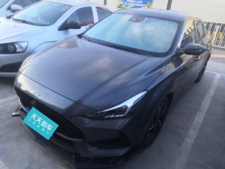 名爵MG52021款300TGIDCT青奢旗舰版