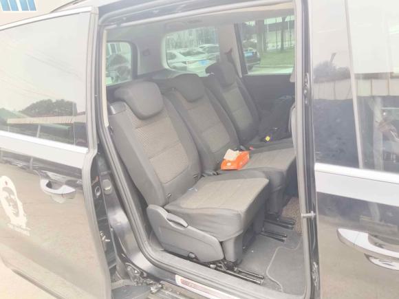 [宁波·浙B] 二手大众夏朗2012款 2.0TSI 标配型 欧IV