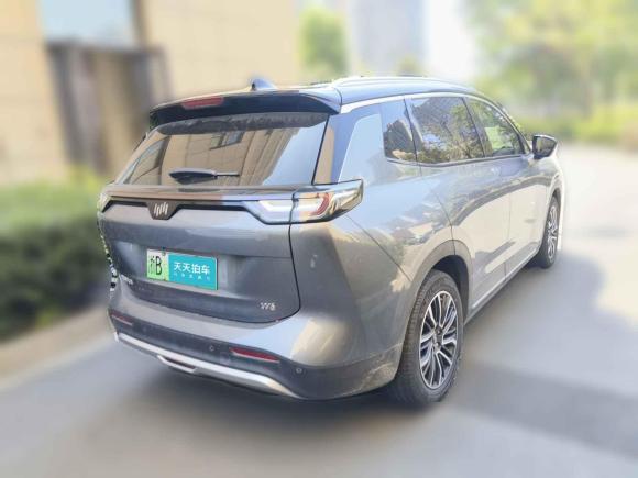 [宁波·浙B] 二手威马汽车威马W62021款 520km PRO全能版