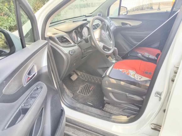 [常州·苏D] 二手别克昂科拉2015款 1.4T 自动两驱都市精英型