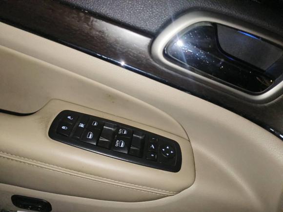 [杭州·浙A] 二手Jeep大切诺基2017款 3.6L 精英导航版