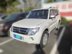 [杭州·浙A]三菱&nbsp;&nbsp;帕杰罗&nbsp;&nbsp;2011款3.0L豪华版