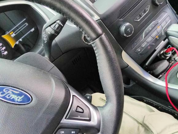 [杭州·浙A] 二手福特锐界2018款 EcoBoost 245 两驱豪锐型 7座 国VI