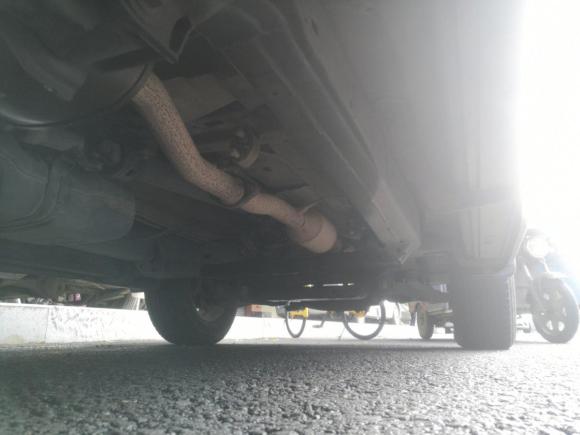 [成都·粤S] 二手福迪揽福2015款 2.4L 汽油两驱标准版 7座