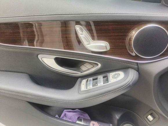 [金华·浙G] 二手奔驰奔驰C级2015款 C 180 L