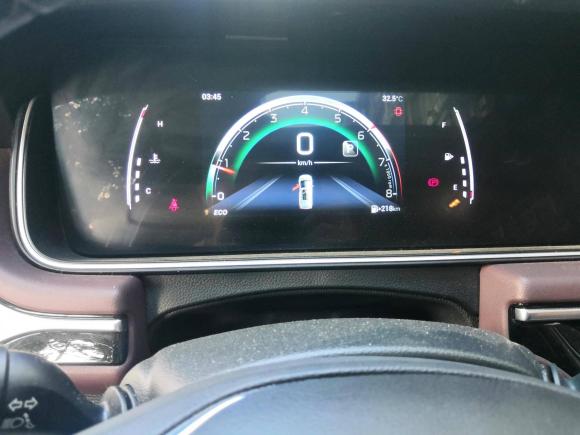 [温州·浙C] 二手广汽传祺传祺M62021款 270T DCT豪华版（七座）