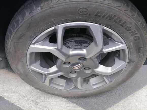 [宁波·浙B] 二手吉利汽车远景X12017款 1.3L 自动玩家版