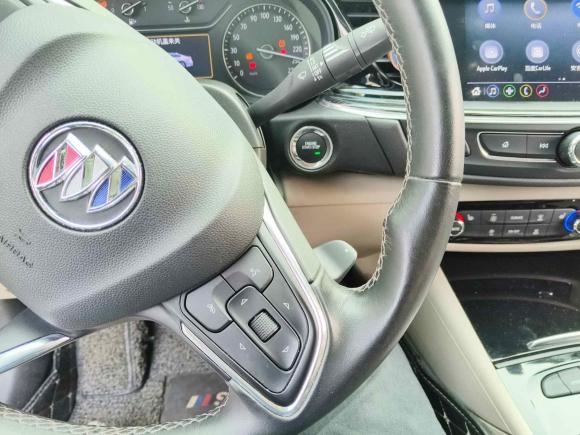 [上海·苏C] 二手别克君威2020款 552T 精英型