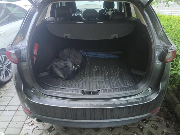 [苏州·苏E] 二手马自达马自达CX-52017款 2.5L 自动两驱智尊型 国V