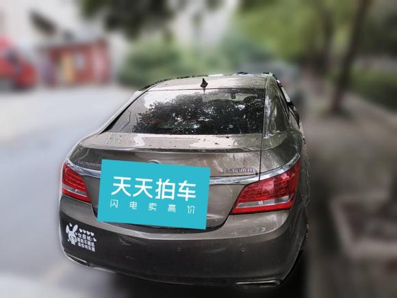 [义乌·浙G] 二手别克君越2014款 2.0T SIDI 精英技术型