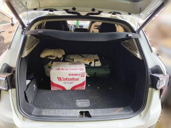 [南昌·赣A] 二手领克领克012017款 2.0T 两驱型Pro版