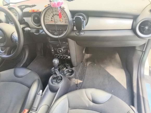 [杭州·苏B] 二手MINIMINI2012款 1.6L COOPER Baker Street