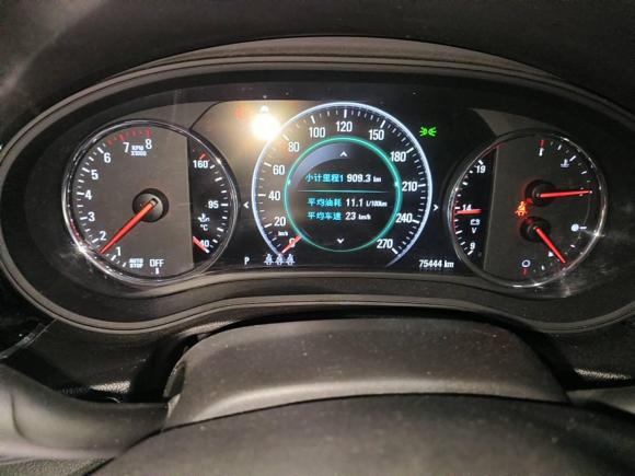 [南通·苏F] 二手别克君威2019款 28T 尊享型 国VI