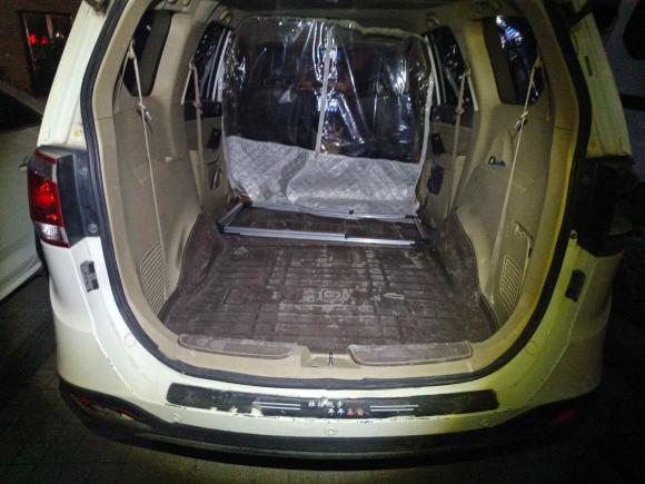 [义乌·浙G] 二手宝骏宝骏7302014款 1.5L 手动舒适型 7座