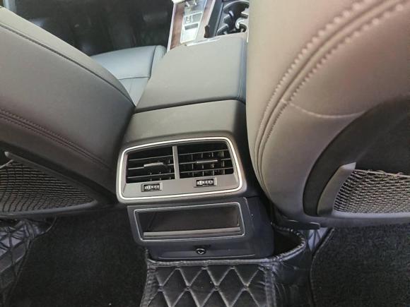 [深圳·鲁C] 二手奥迪奥迪A62022款 allroad quattro 探索家 55 TFSI 尊享越野型