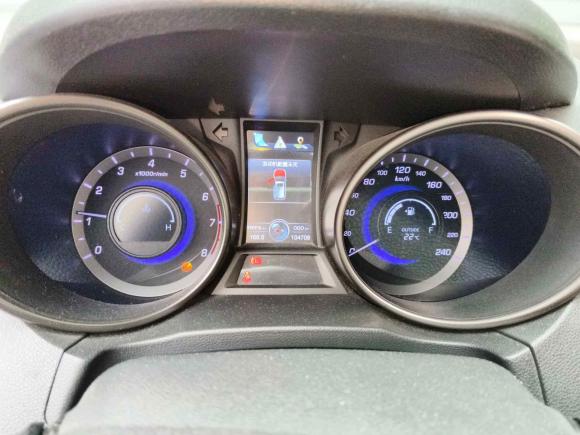 [成都·川A] 二手长安长安CS752014款 2.0L 手动领先型 国IV